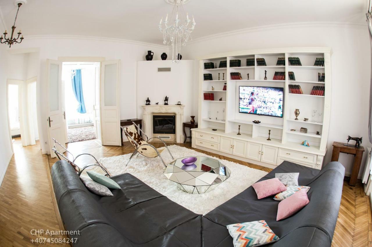 “Chp Apartment” Cluj Napoca 외부 사진