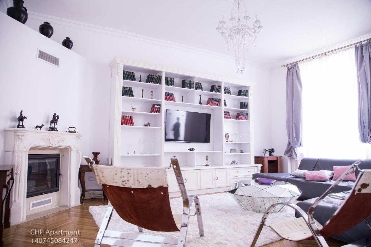“Chp Apartment” Cluj Napoca 외부 사진
