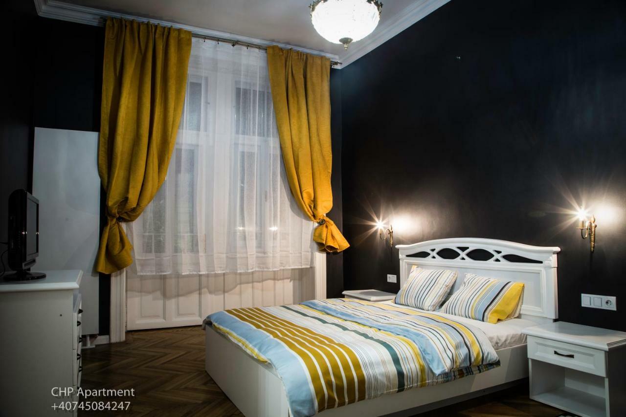 “Chp Apartment” Cluj Napoca 외부 사진