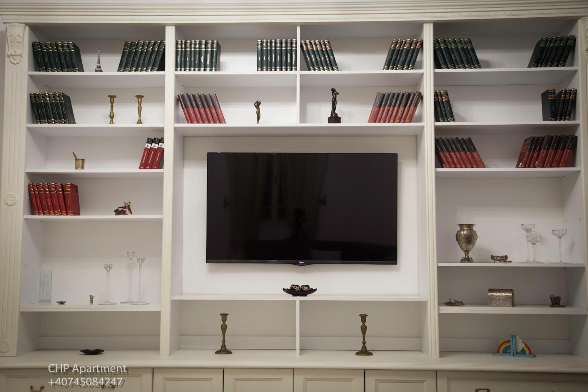 “Chp Apartment” Cluj Napoca 외부 사진