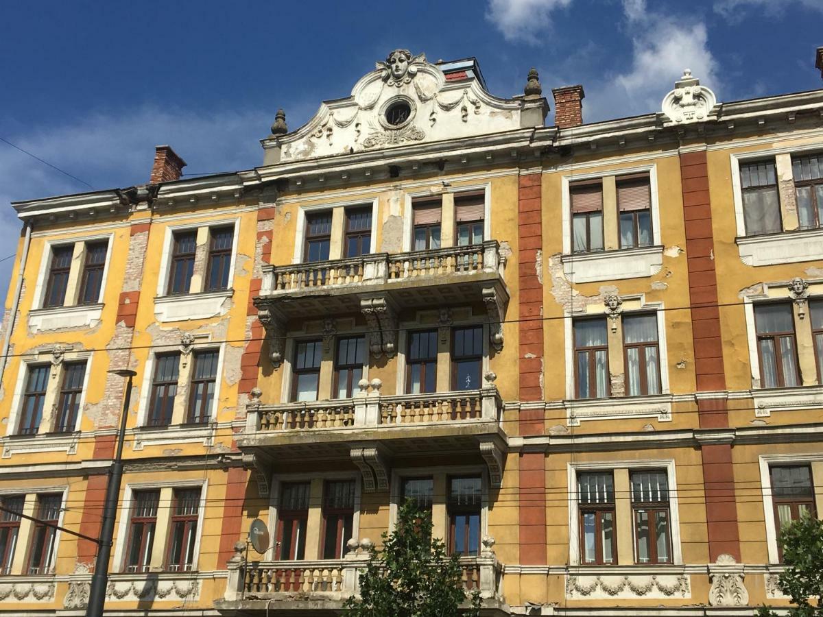 “Chp Apartment” Cluj Napoca 외부 사진